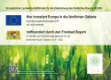 EIP-Agri - Schild zur Ansicht