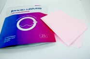 Packung Magic Leaves und Inhalt der Tüte