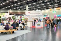 Wieder mit einem Stand dabei sind auf der Consumenta die Ämter für Ländliche Entwicklung aus Mittel- und Oberfranken sowie der Oberpfalz.