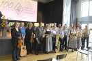  Das Orchester des ALE Unterfranken