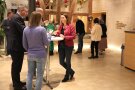 Feierlicher Rahmen in der Domäne Sonnefeld