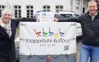 Preisträger Klappstuhl KulTour