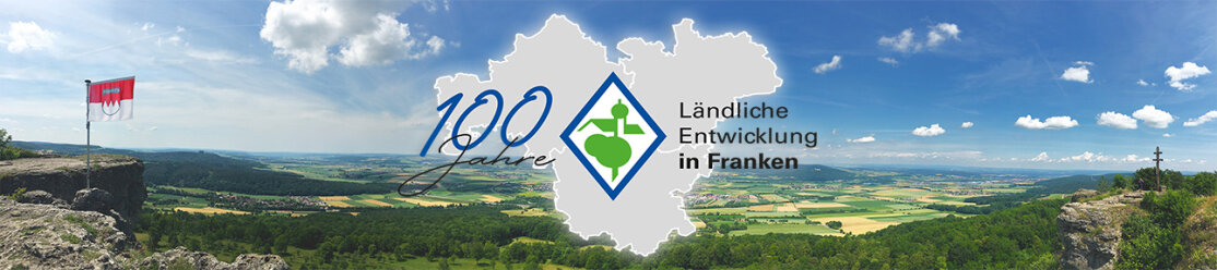 Le Ofr Panorama Flagge 100 Jahre Orig