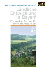 Broschüre Kurzportrait politischer Auftrag