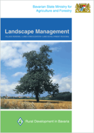 Titelseite Landscape Management