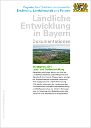 Staatspreis 2014 Dokumentation Titelseite